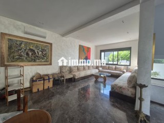 A louer Villa neuve 450m2 meublée Ville Verte Bouskoura - Villa à louer - Autre