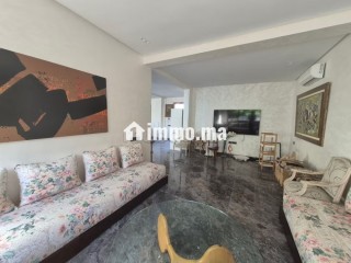 A louer Villa neuve 450m2 meublée Ville Verte Bouskoura - Villa à louer - Autre