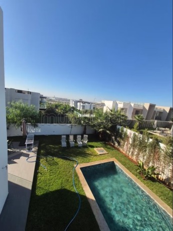 a-louer-villa-neuve-450m2-meublee-ville-verte-bouskoura-big-10