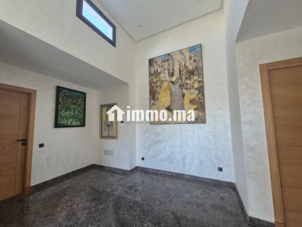 a-louer-villa-neuve-450m2-meublee-ville-verte-bouskoura-big-8