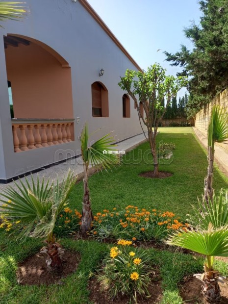 A Louer une ferme avec grande villa refaite a neuf - Location Immobilier - Autre - photo 1