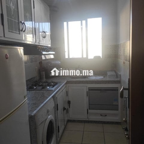 CHU Alliance Darna un appartement meublé à louer - Location Immobilier - Tanger - photo 3