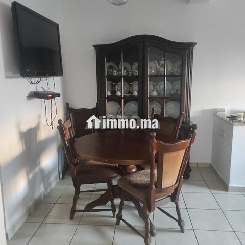 CHU Alliance Darna un appartement meublé à louer - Location Immobilier - Tanger - photo 4