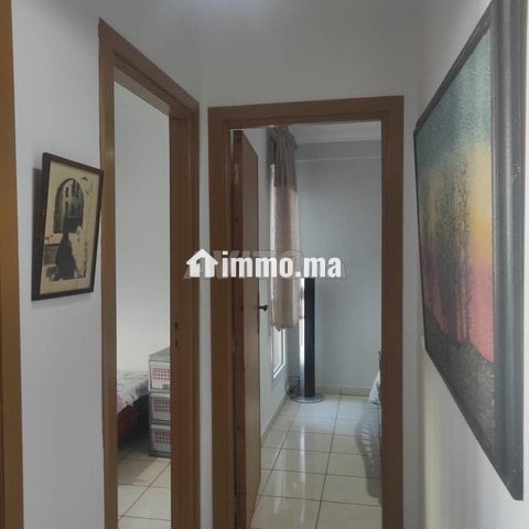 CHU Alliance Darna un appartement meublé à louer - Location Immobilier - Tanger - photo 5
