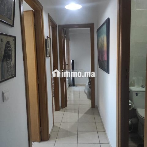 CHU Alliance Darna un appartement meublé à louer - Location Immobilier - Tanger - photo 8