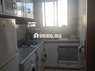 CHU Alliance Darna un appartement meublé à louer - Appartement à louer - Tanger