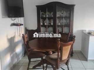 CHU Alliance Darna un appartement meublé à louer - Appartement à louer - Tanger