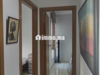 CHU Alliance Darna un appartement meublé à louer - Appartement à louer - Tanger