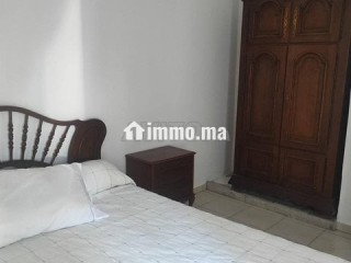 CHU Alliance Darna un appartement meublé à louer - Appartement à louer - Tanger