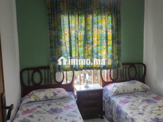 CHU Alliance Darna un appartement meublé à louer - Appartement à louer - Tanger