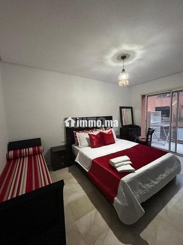 Appartement bien sécurisé - Location Vacances - Marrakech - photo 2