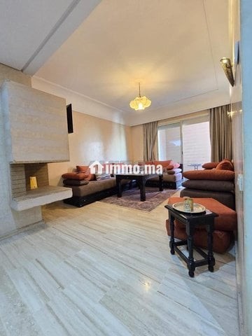 Joli appartement avec piscine - Location Vacances - Marrakech - photo 2