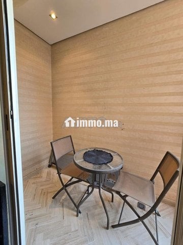 Joli appartement avec piscine - Location Vacances - Marrakech - photo 8