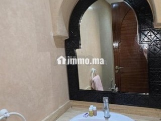 Joli appartement avec piscine - Appartement Location Vacances - Marrakech