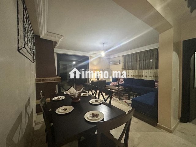 Appartement neuf - Location Vacances - Marrakech - photo 3
