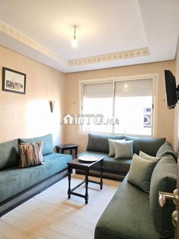 Belle appartement - Location Vacances - Marrakech - photo 2