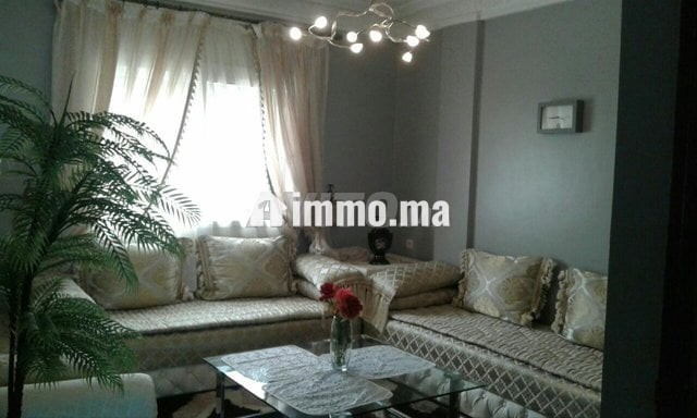 شقة مفروشة للعطل قرب البحر - Location Vacances - Agadir - photo 2