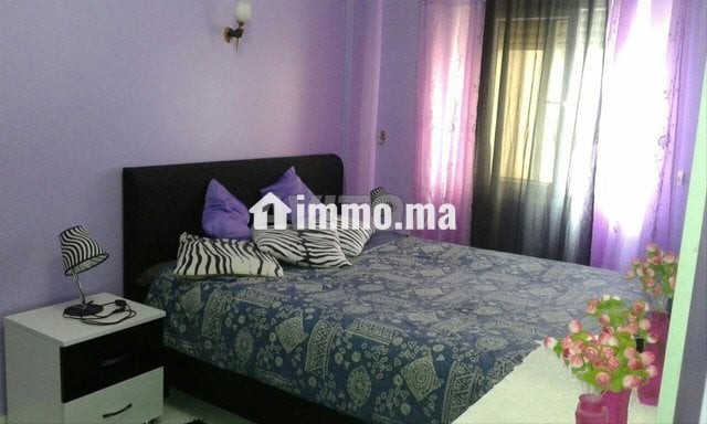 شقة مفروشة للعطل قرب البحر - Location Vacances - Agadir - photo 3