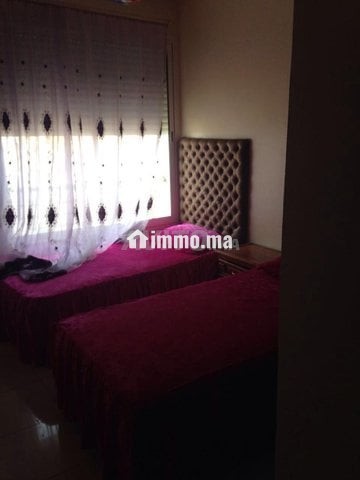 شقة مفروشة للعطل قرب البحر - Location Vacances - Agadir - photo 4