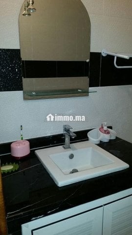 شقة مفروشة للعطل قرب البحر - Location Vacances - Agadir - photo 5