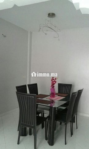 شقة مفروشة للعطل قرب البحر - Location Vacances - Agadir - photo 6