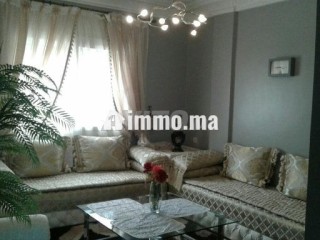شقة مفروشة للعطل قرب البحر - Appartement Location Vacances - Agadir