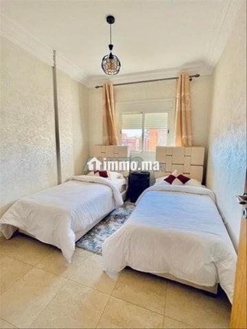 Jolie appartement à louer Marrakech Z/84 - Location Vacances - Marrakech - photo 3