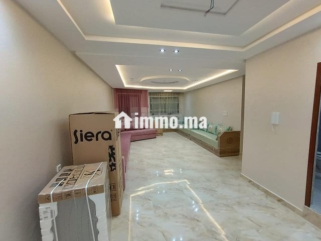 Appartement à louer 83 m² à Tanger - Location Immobilier - Tanger - photo 1