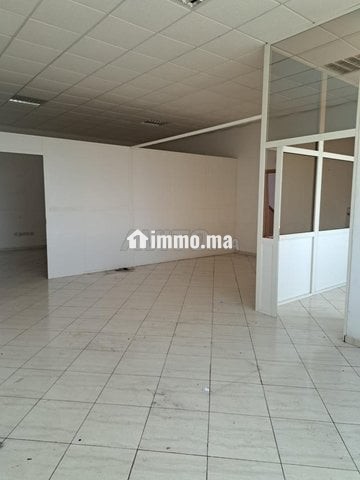 Bureau 95 m² vue sur mer à Ain Sebaâ - Location Immobilier - Casablanca - photo 2