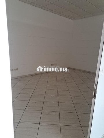 Bureau 95 m² vue sur mer à Ain Sebaâ - Location Immobilier - Casablanca - photo 3