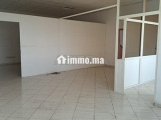 Bureau 95 m² vue sur mer à Ain Sebaâ - Bureau à louer - Casablanca