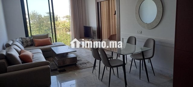 Studiot à louer B-LIVING OASIS à Casablanca - Location Immobilier - Casablanca - photo 1