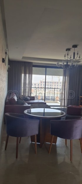 Appartement meublé à louer à prestigia hay riad - Location Immobilier - Rabat - photo 3
