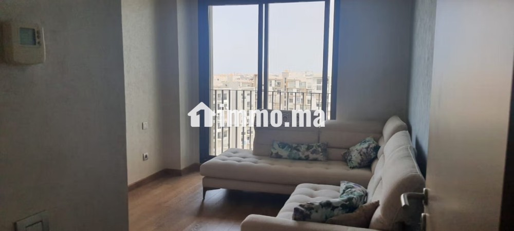 Appartement meublé à louer à prestigia hay riad - Location Immobilier - Rabat - photo 7