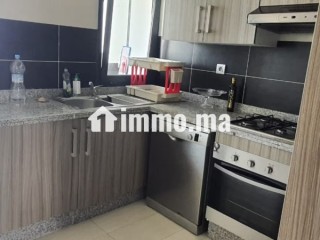 Appartement meublé à louer à prestigia hay riad - Appartement à louer - Rabat