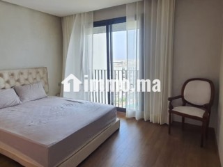Appartement meublé à louer à prestigia hay riad - Appartement à louer - Rabat