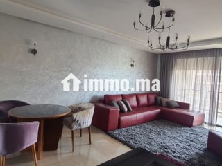 Appartement meublé à louer à prestigia hay riad - Appartement à louer - Rabat