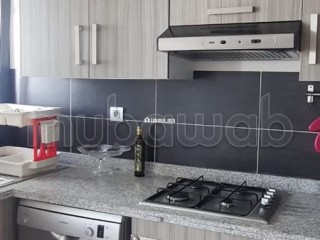 Appartement meublé à louer à prestigia hay riad - Appartement à louer - Rabat