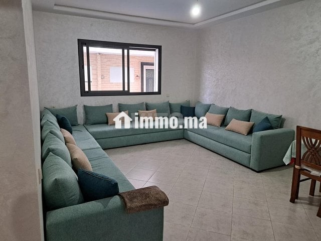 Appart équipé à louer à côté de la plage martil - Location Immobilier - Martil - photo 1