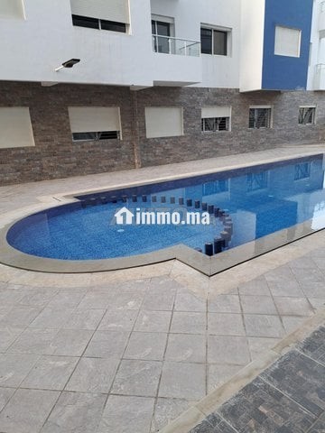 Appart équipé à louer à côté de la plage martil - Location Immobilier - Martil - photo 3