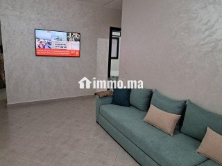 Appart équipé à louer à côté de la plage martil - Appartement à louer - Martil