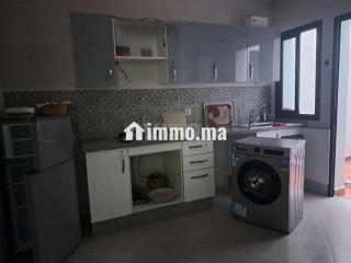 Appart équipé à louer à côté de la plage martil - Appartement à louer - Martil