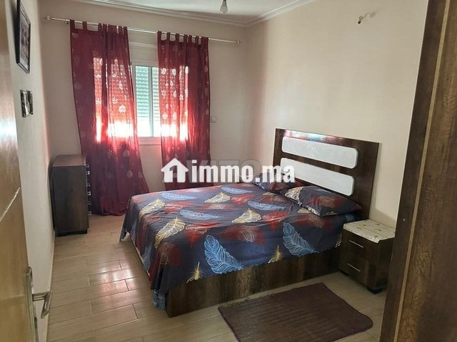 Appartement meublé centre ville clim - Location Immobilier - Meknes - photo 1