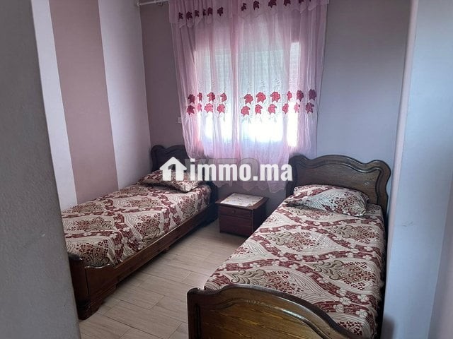 Appartement meublé centre ville clim - Location Immobilier - Meknes - photo 2