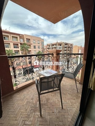 Appartement calme bien meublé - Location Vacances - Marrakech - photo 5