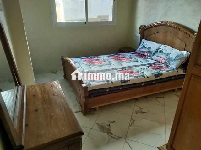 Appartement meublé à kamilia - Location Immobilier - Meknes - photo 1