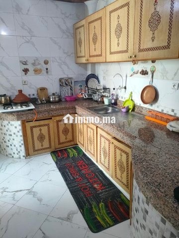 Appartement meublé à kamilia - Location Immobilier - Meknes - photo 4