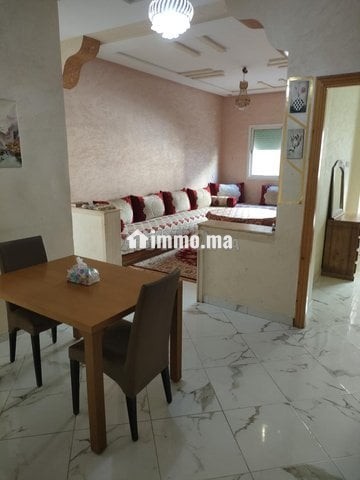 Appartement meublé à kamilia - Location Immobilier - Meknes - photo 5