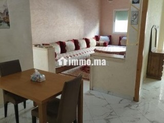 Appartement meublé à kamilia - Appartement à louer - Meknes
