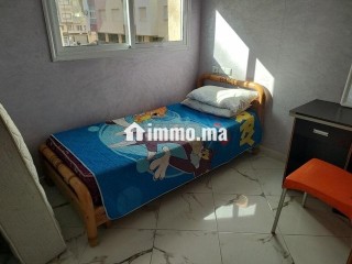 Appartement meublé à kamilia - Appartement à louer - Meknes